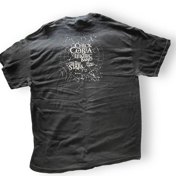 Tennessee River Other - Music Chick Corea Elektric Band Concert Tee “To the Stars” Tour T-Shirt Size XL